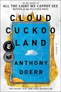 Anthony Doerr, Cloud Cuckoo Land